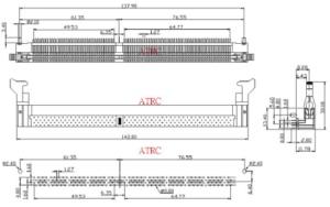 [ 32 ] DDR SOCKET, 184P – ANYTRONIC®